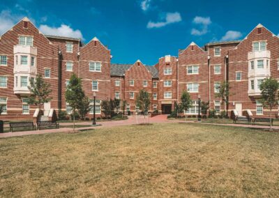 Roanoke College New Residence Hall