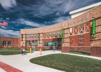 Robert E. Aylor Middle School