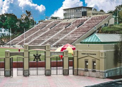 VMI Alumni & Patchin Fields