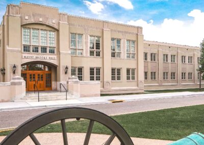 VMI Science Building Renovation