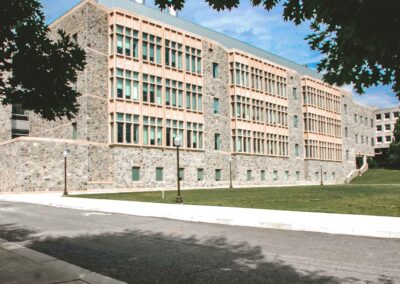 Virginia Tech ICTAS Engineering Building