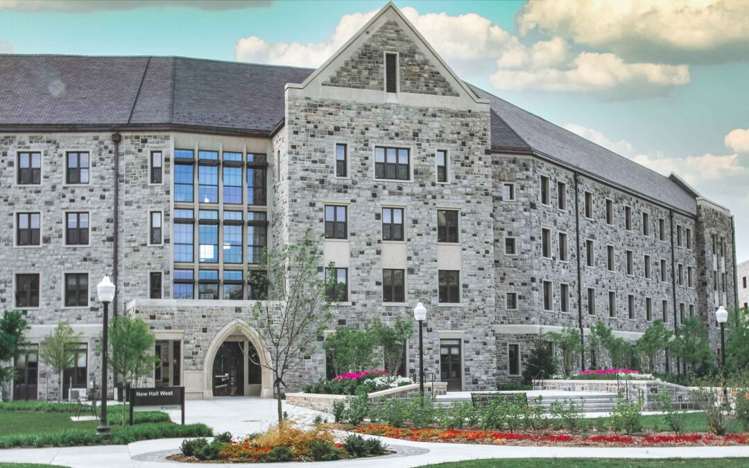 Virginia Tech New Residence Hall