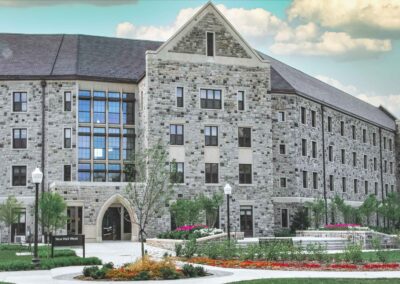 Virginia Tech New Residence Hall