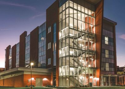 VWCC Stem Building