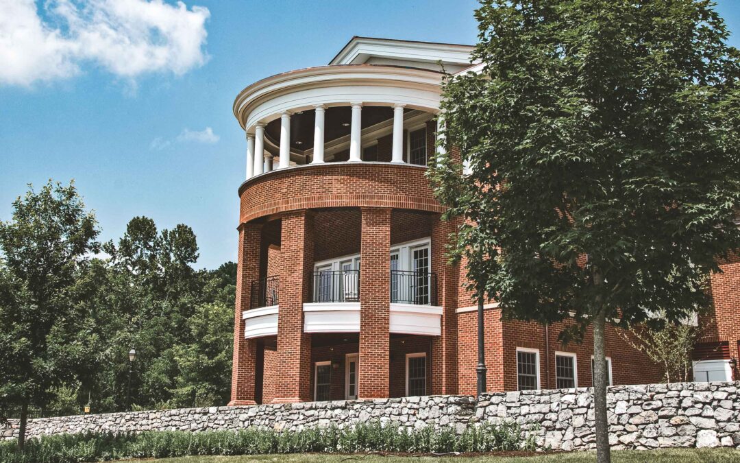 Washington & Lee Sorority House No. 6