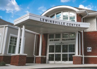 Lewinsville Intergenerational Center