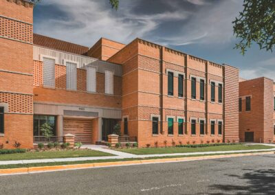 Prince William – Manassas Regional Adult Detention Center
