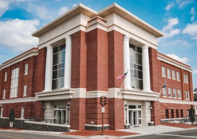 Rockbridge County Courthouse
