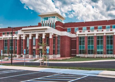 Rockingham County Judicial Center