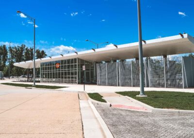 Stringfellow Road Park & Ride Expansion