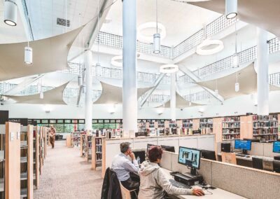 Tysons-Pimmit Regional Library