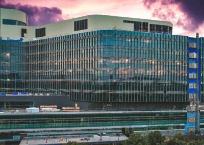 UVA Hospital Expansion