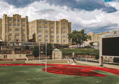 VMI Scott Shipp Hall