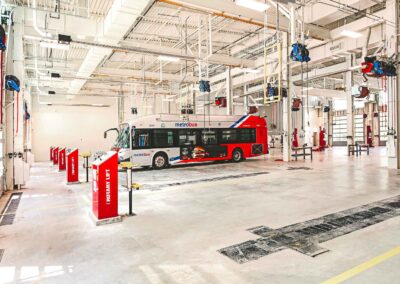 West Ox Bus Operations Center