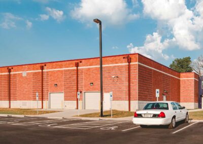Winston-Salem Firearms Training Joint Training Facility