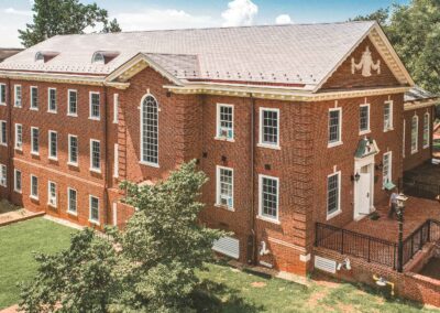 Woodberry Forest Hanes Hall Renovation