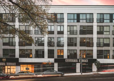 Centennial Terrace Apartments