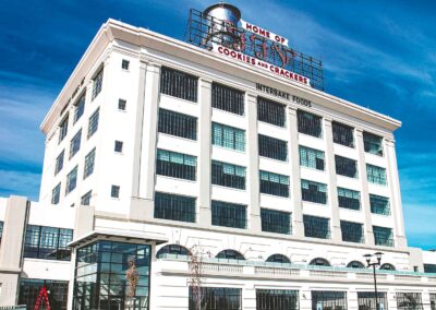 Interbake Apartments