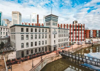 The Locks Apartments