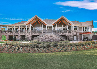 Magnolia Green Golf Club House