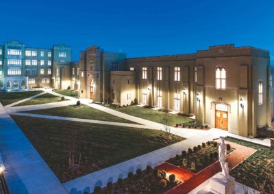 VMI Corps Physical Training Facility Phase II