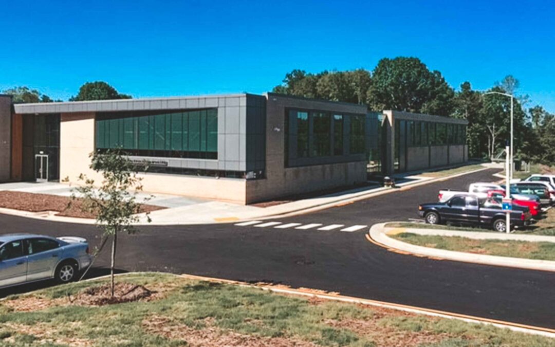 Alamance Community College Applied Technology Center