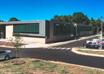 Alamance Community College Applied Technology Center