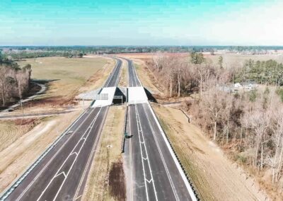 C.F. Harvey Parkway Extension