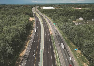 I-95 Express Lanes Fredericksburg