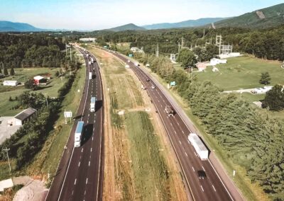 I-81 Widening | Mile Marker 141 – 143
