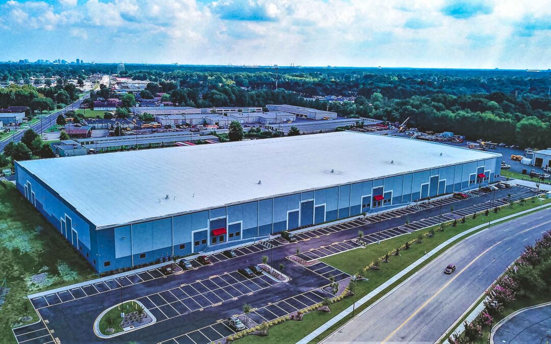 Interchange Logistics Center