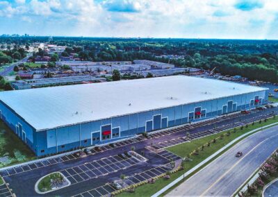 Interchange Logistics Center