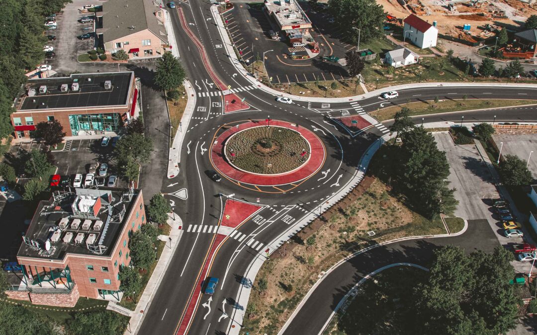 Blacksburg Main Street Improvements