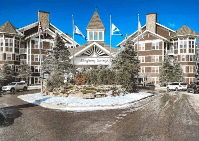 Allegheny Springs Condominiums