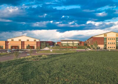 Blacksburg High School