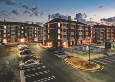 Crossroads Station Apartments