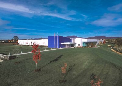 Johnson & Johnson Manufacturing Plant & Office