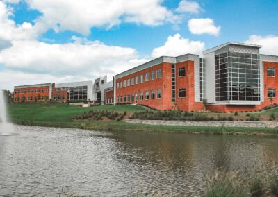 Knowledge Works I & II Virginia Tech Corporate Research Center