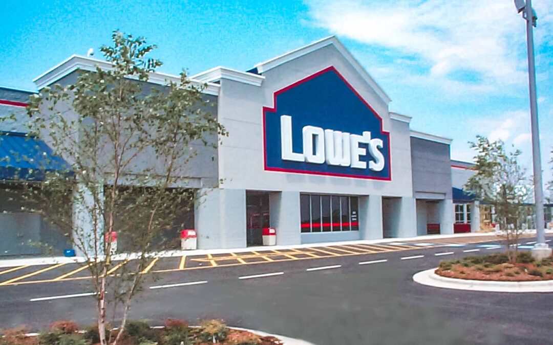 Lowe’s of Martinsville