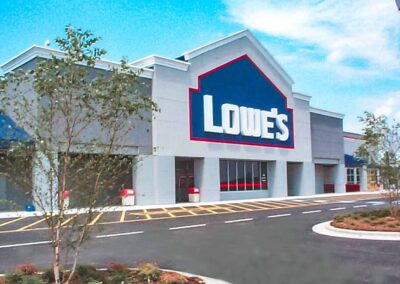 Lowe’s of Martinsville