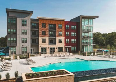 Moore’s Lake Apartments