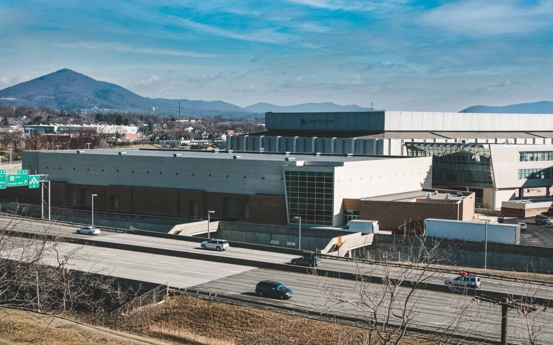 Roanoke Civic Center Special Events Center