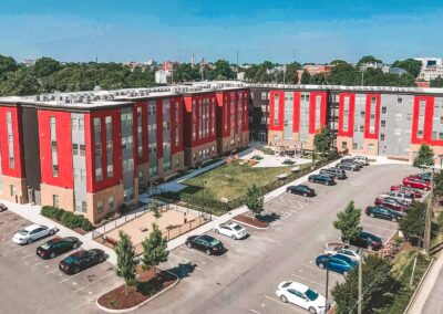 The Spectrum Apartments