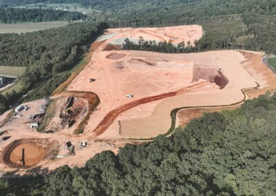Alleghany Regional Commerce Center