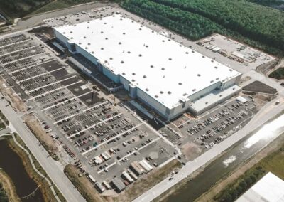 Amazon Distribution Center