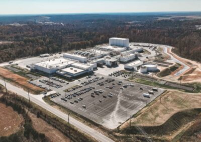Tysons Processing Facility