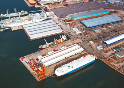 Craney Island Marine Terminal