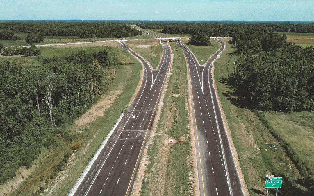 I-295 Fayetteville Outer Loop