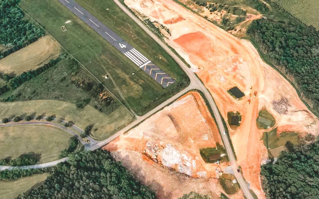 Luray Caverns Airport
