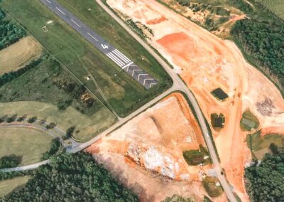 Luray Caverns Airport
